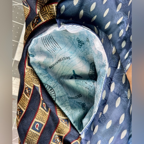 👔 Necktie Festival Skirt 👔 - Picture 7 of 16